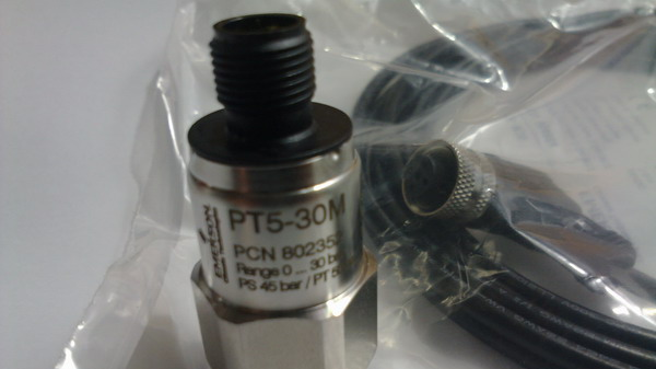 供应ALCO艾柯 EMERSON艾默生 压力传感器 PT5-30M 0～30巴 传感器