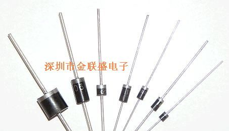 【整流二极管】1N5400 IN5400 DO-27 原装MIC品牌全系列