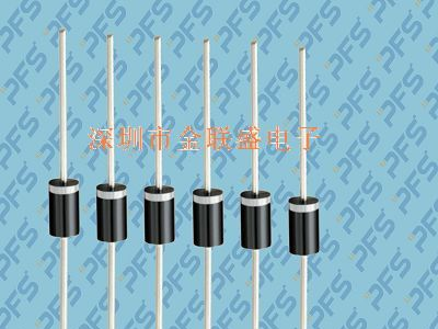【整流二极管】1N5392 IN5392 DO-15 全新原装现货MIC