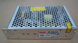 75W 12V/24V开关<font color=red>电源</font> <font color