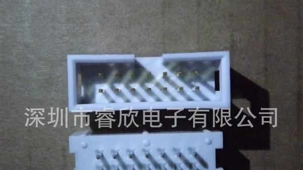 ASSMANNWS阿斯曼 AWHW14G-0202-T-R 矩形连接器 原装进口