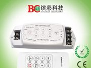 供应无线遥控单色灯具三路调光器(图)