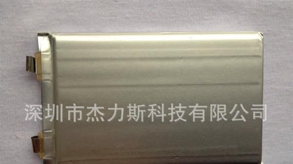生产厂家批发供应聚合物<font color=red>电池</font>PL605280 3000m