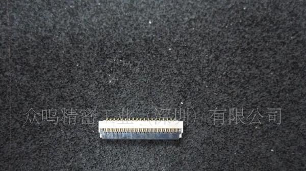 FPC0.8 卧式下接30P 连接器 接插件