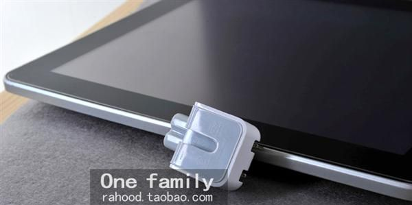 苹果100%原装 iPad1 2 专用10w充电器 10瓦USB电源适配器 充电头