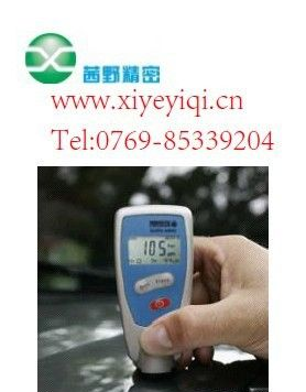 内置探头两用易用型测厚仪 涂层测厚仪　膜厚仪Surfix easy I FN