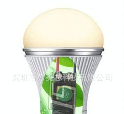 球泡灯声控电源