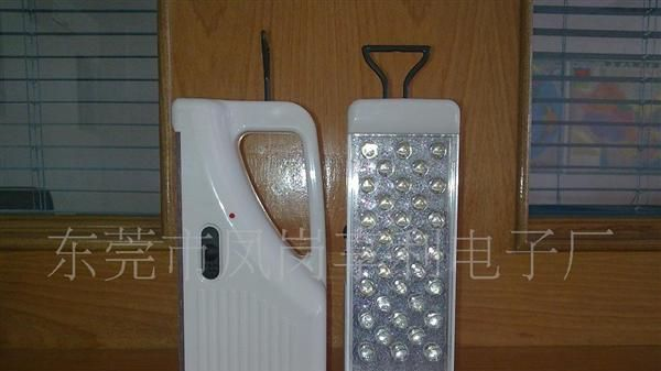 LED<font color=red>充电</font>应急灯(可变焦应急灯手电筒)