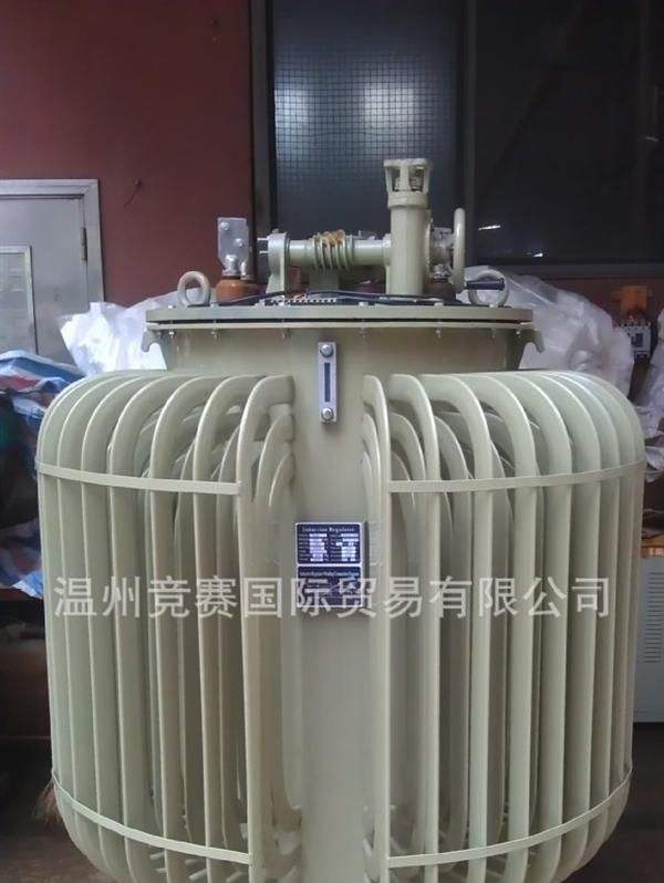 供应单三相环保节能型感应调压器380/0-420v