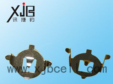 供应AG10五金电池座 AG5 AG3 AG10 电池弹片