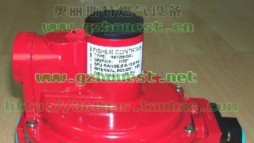 fisher R622H-DGJ减压阀
