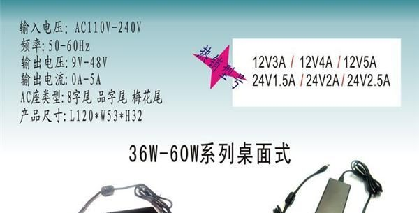 12V1A过ROHS认证 <font color=red>LED电源</font> 适配器