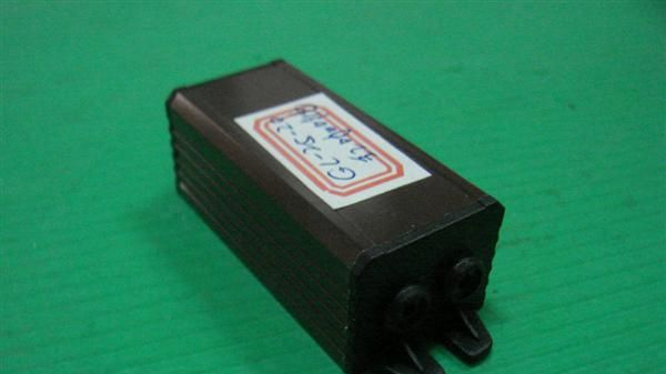 大量供应1-12W   LED电源外壳（外径25*20，内径22.8*18）