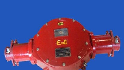 供应BHG1-200/6KV-2G二通高压电缆接线盒 矿用隔爆型