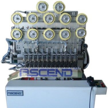 12轴自动绕线包胶机（AR0412）