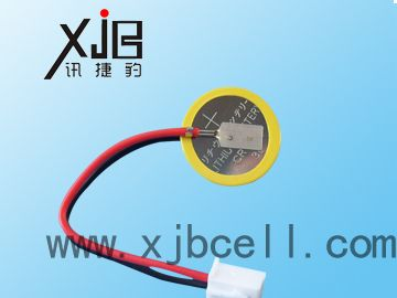 供应CR1220引线电池