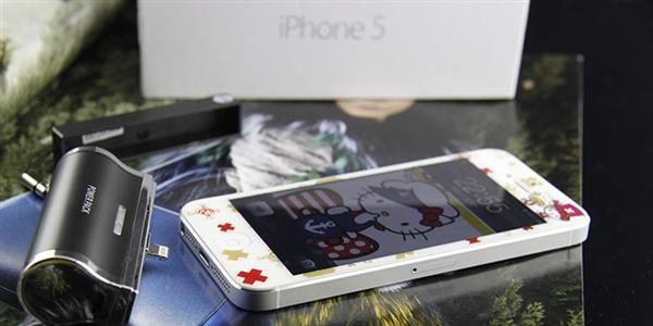 苹果iphone5直充背夹电池外置移动电源 外挂电池充电宝器直插电源