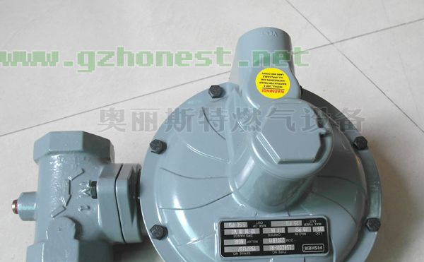 fisher S301S301H调压阀新型号CS400减压阀