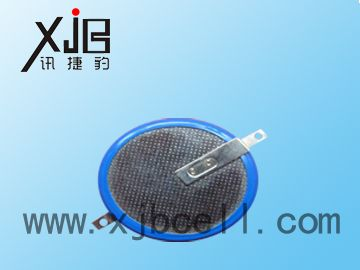 供应CR2477焊脚电池 定位标签射频卡电池CR2477