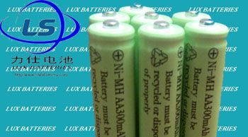 镍氢电池 AA-200mah 300mah 500mah 800mah 1200mah 1600mah 1800mah 2500mAh
