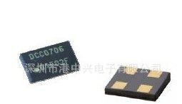 贴片式晶体振荡器，厂家直销贴片式晶体振荡器，原装