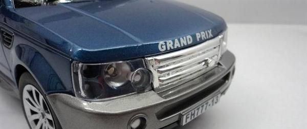 供应 1:18  4通 遥控 带<font color=red>充电</font> 仿真路虎 4通遥