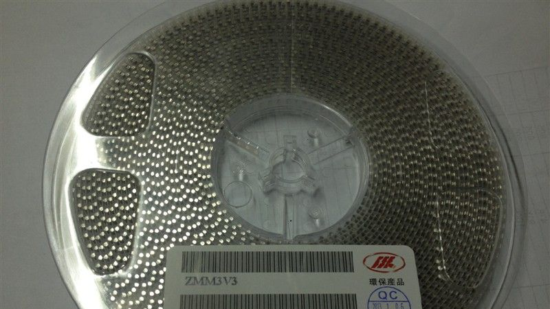 供应二极管HL ZMM3V3