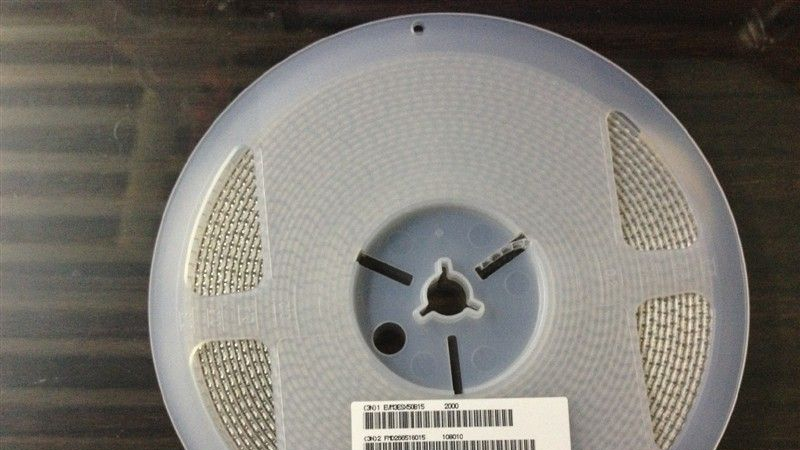 供应可调电阻 EVM3ESX50B15  3*3 100K