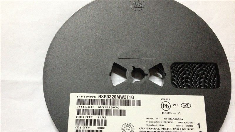 供应二极管 ON NSR0320MW2T1G