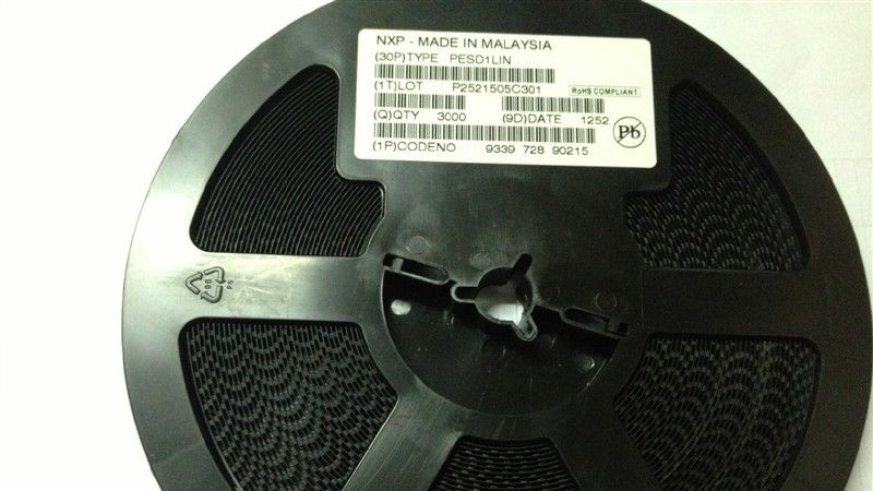 供应二极管 NXP PESD1LIN