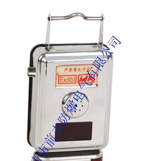 KGJ4/100 甲烷传感器
