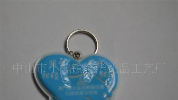 厂家直销双灯带灯钥匙扣、LED钥匙扣、小手电筒、一次性电筒