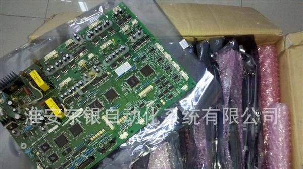 销售明电舍VT614专用变频器驱动板