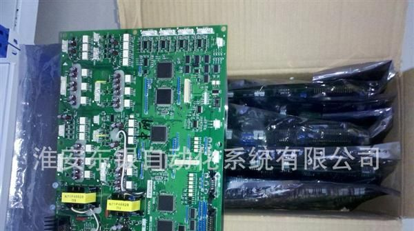 销售明电舍VT634专用变频器驱动板