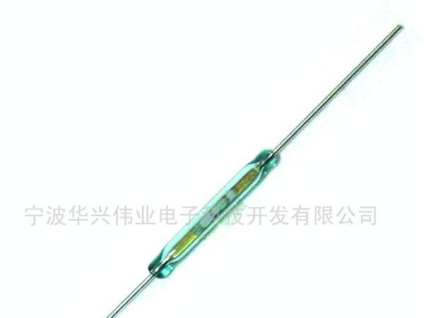 进口干簧管哈姆林磁簧开关MDCG-4 15mm通用美国HAMLIN指定代理商