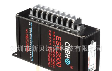 厂家直销伺服电机专用三相四线电子伺服变压器