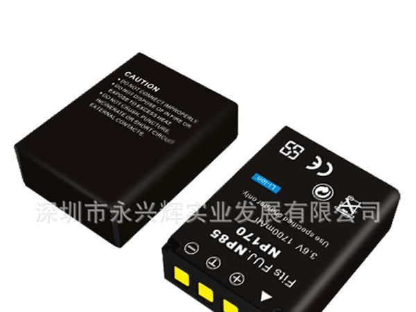 厂家直销批发FOR FUJIFILM SL300 305数码相机<font color=red>电池