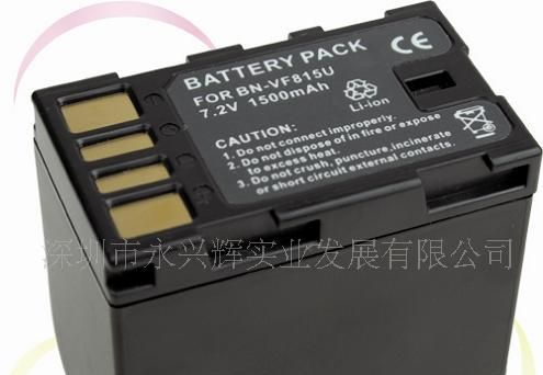 供应数码相机<font color=red>电池</font>JVC-V815套装