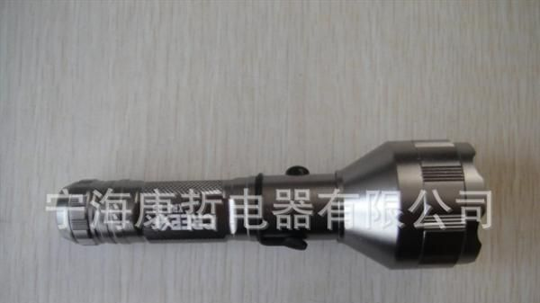 <font color=red>充电</font>铝合金手电筒/CREE铝合金手电筒/KZ-D032