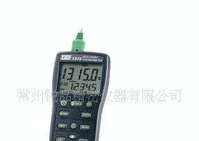 批发TES-1362台湾泰仕TES1362列表温湿度计