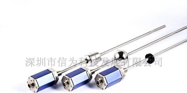 生产厂家直销液压油缸高精度直线位移传感器