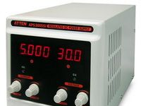 APS3005-3D恒压恒流直流稳压电源  数字高精度双路电源供应器