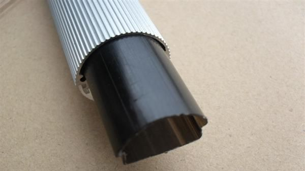 LED日光灯管T8电源护套管