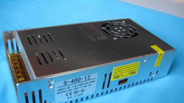 12V/400WLED电源