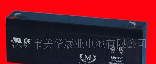 供应12V2.3AH防火卷帘控制器专用蓄<font color=red>电池</font>