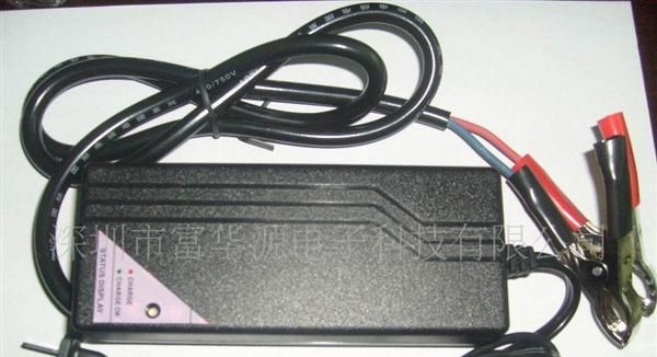 供应铅酸电池充电器24V/5A