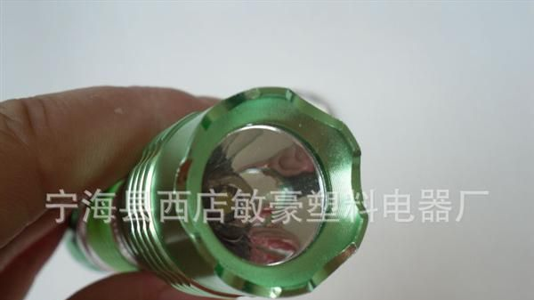 厂家直销迷你手电筒  夜光手电筒 迷你夜光手电筒  1LED手电筒