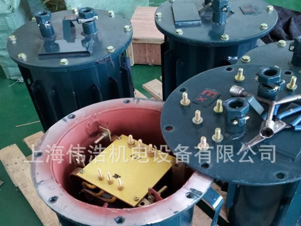 厂家直销KSG-5KVA三相矿用防爆型干式变压器