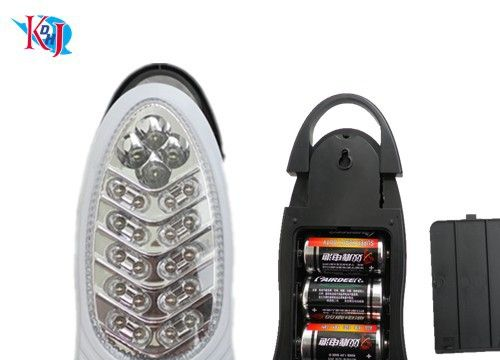 供应电池应急灯4+20led  厂家直销