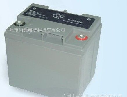 现货SANFOR 12MF-24 12V24AH直流屏电柜/UPS电源/船舶设备蓄<font col
